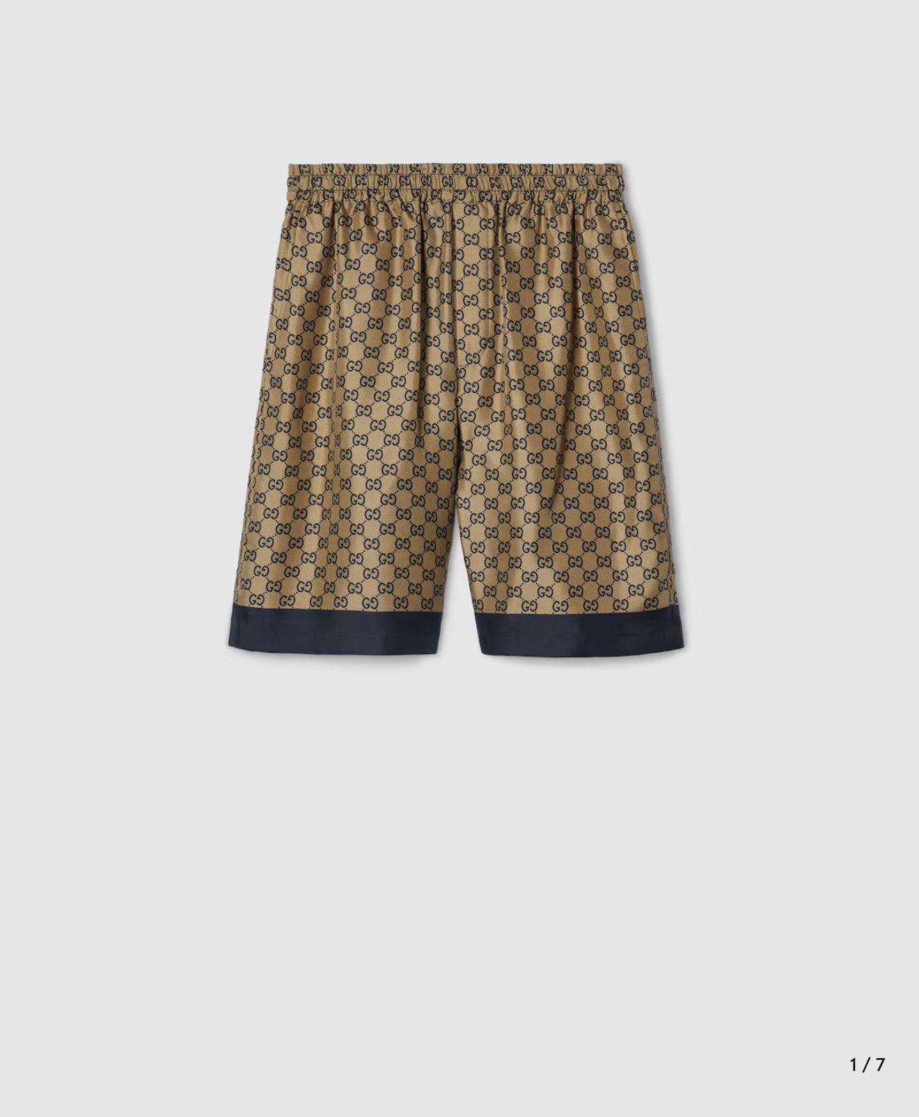 Gucci Kurze Hose