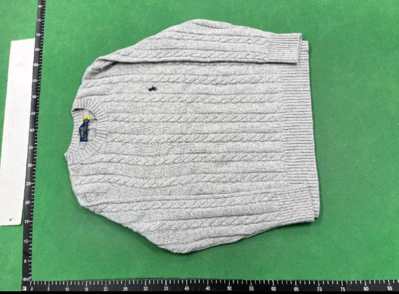 RL Pullover