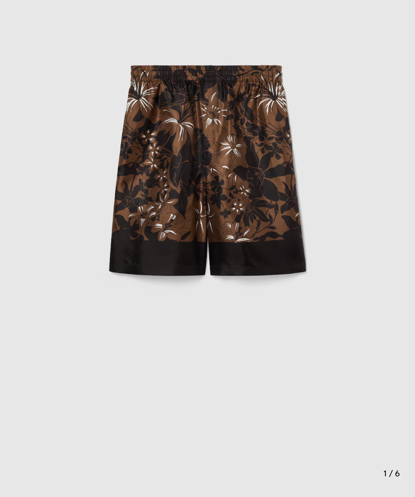 Gucci Kurze Hose