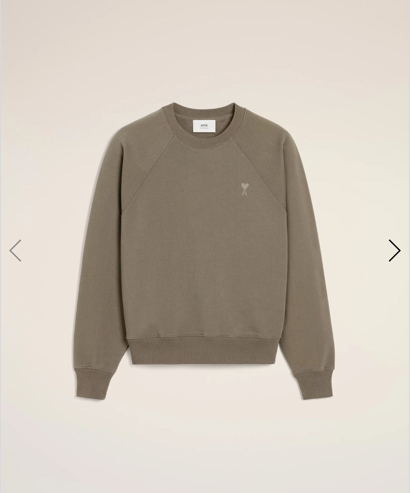 AMI Pullover