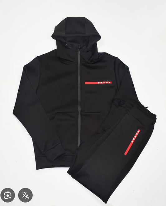 Prada jogginganzug