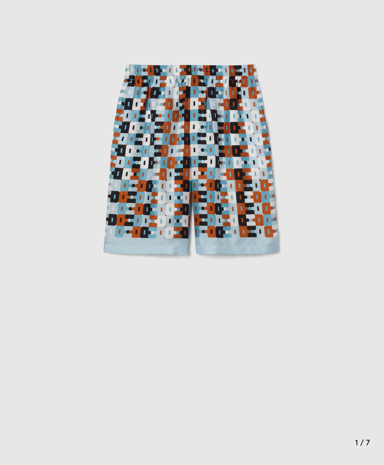 Gucci Kurze Hose