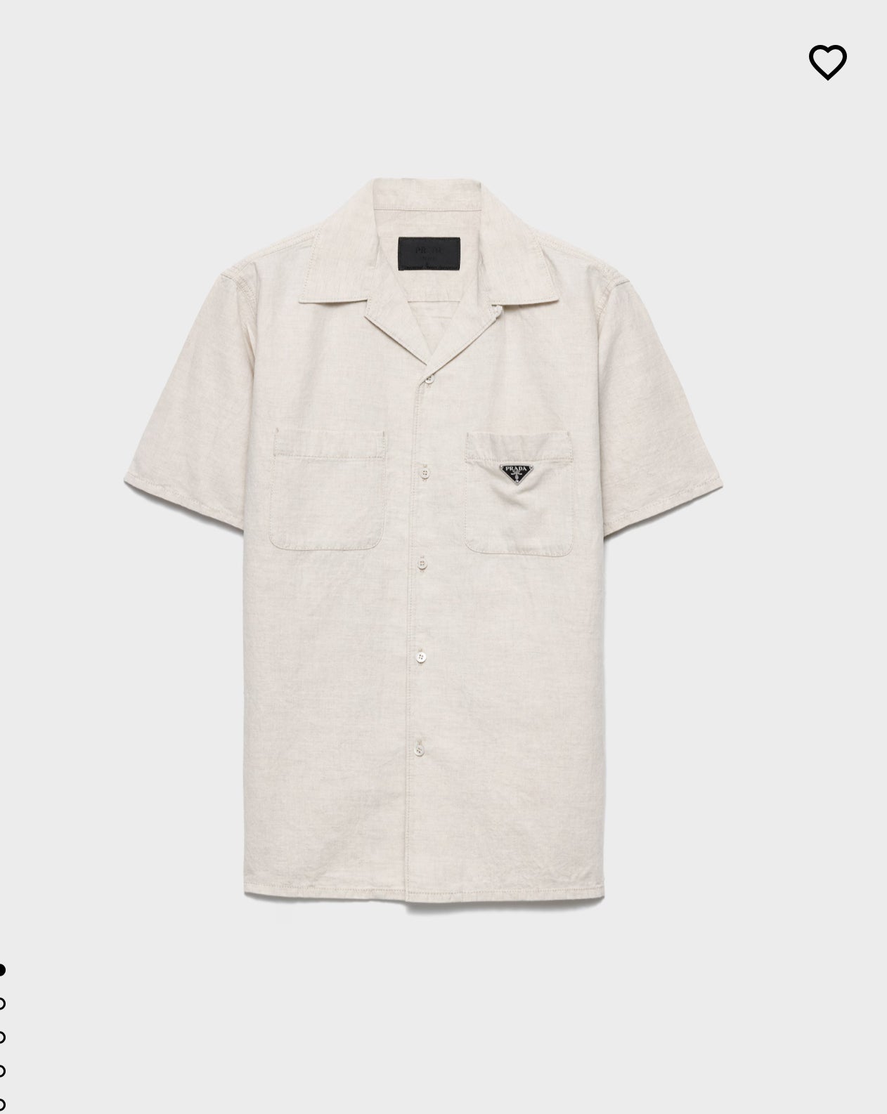 Prada Hemd