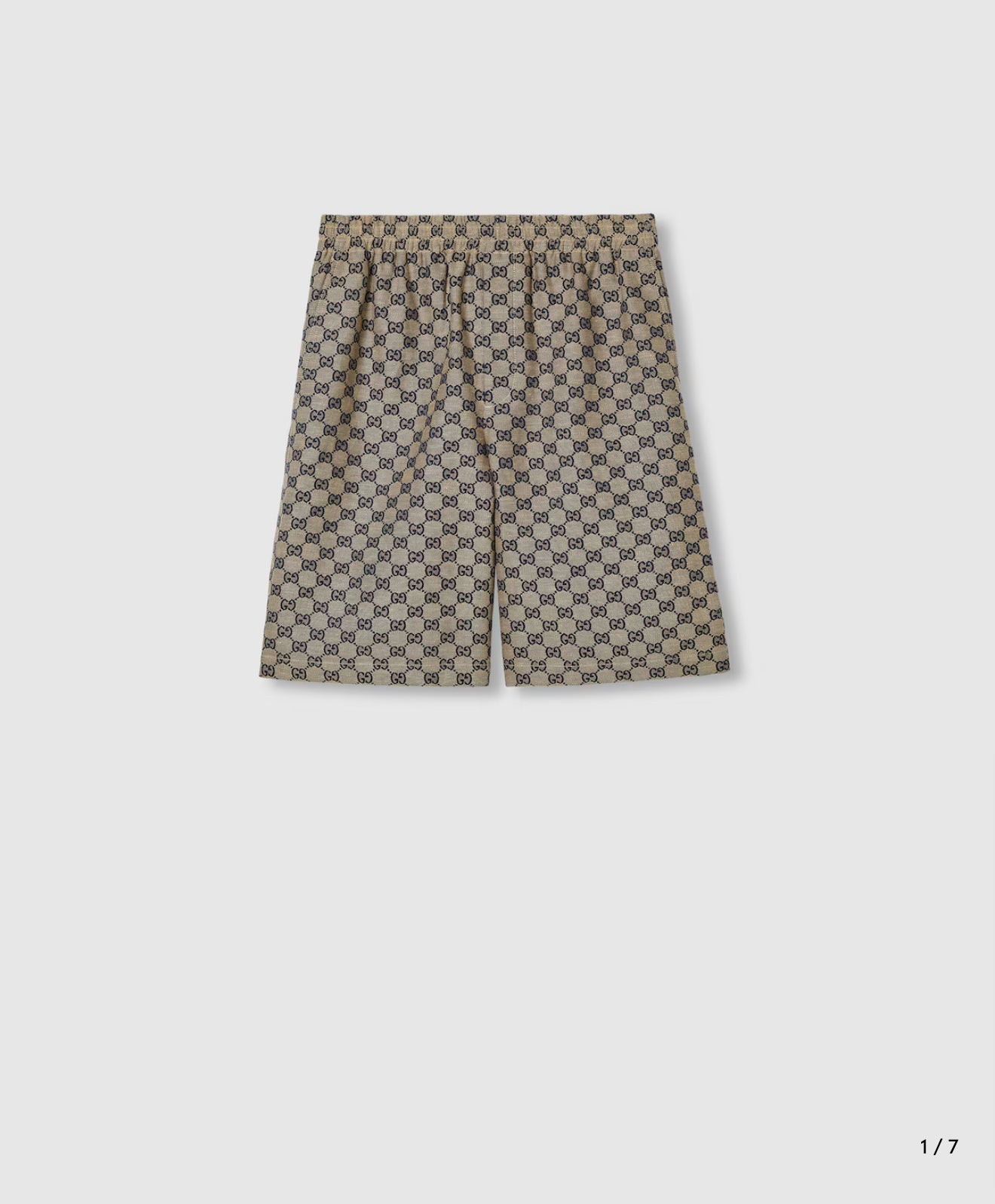 Gucci Kurze Hose