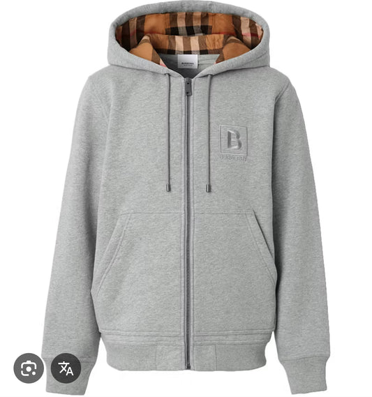 Burberry Zipper