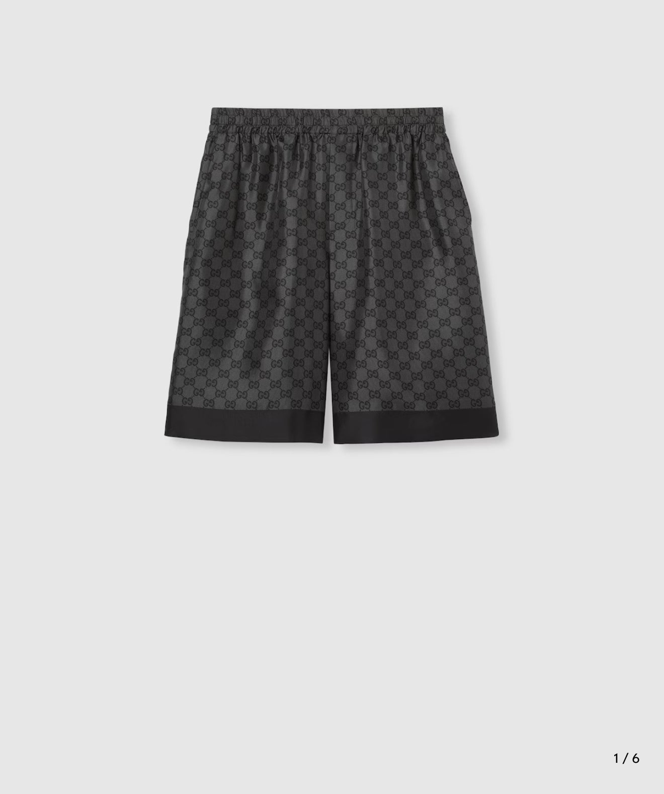 Gucci Kurze Hose
