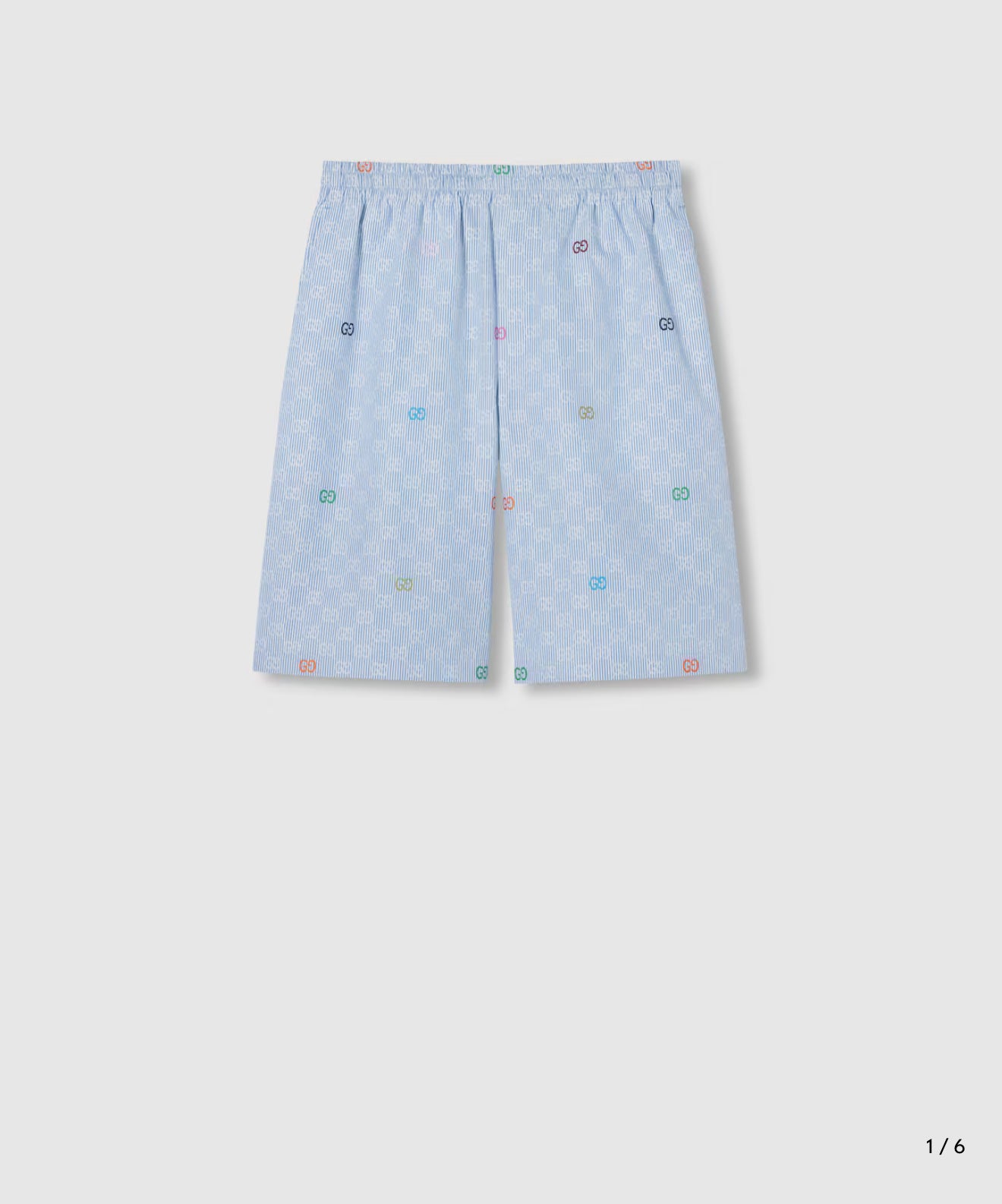 Gucci Kurze Hose
