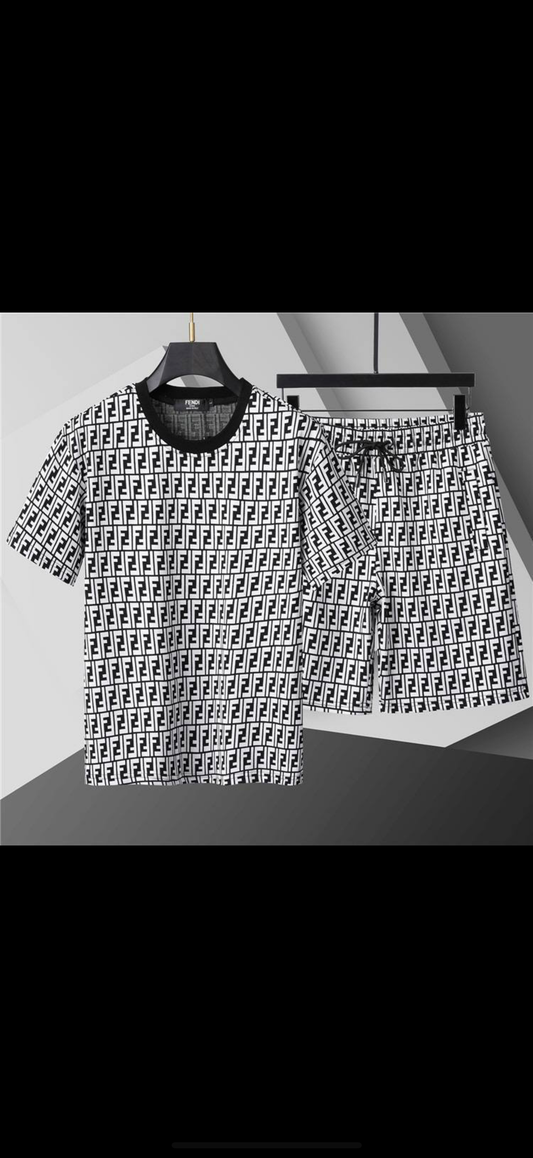 Fendi Sommer Set